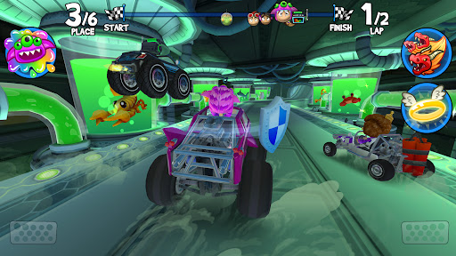 Beach Buggy Racing 2 Bildschirmfoto 7