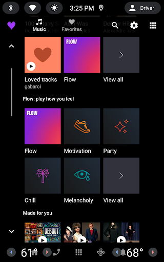 Deezer: Musik & Hörbücher Bildschirmfoto 18