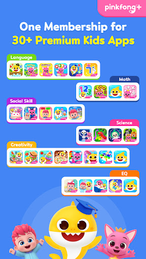Pinkfong Baby Shark Phone Bildschirmfoto 1