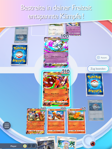 Pokémon TCG Pocket Bildschirmfoto 19