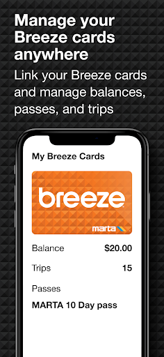 Breeze Mobile Bildschirmfoto 3