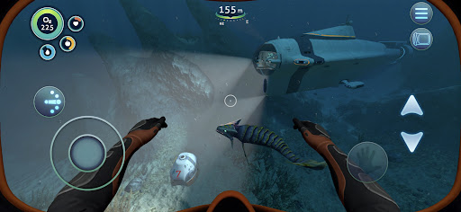 Subnautica Bildschirmfoto 20