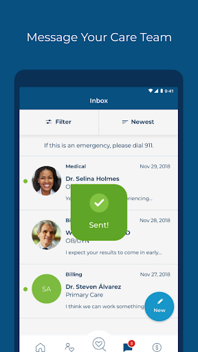 AdventHealth Bildschirmfoto 8
