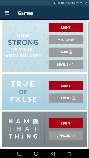 Dictionary - Merriam-Webster Bildschirmfoto 1