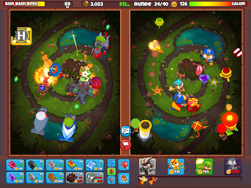 Bloons TD Battles 2 Bildschirmfoto 9