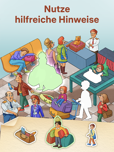 Hidden Spots: Wimmelbildspiele Bildschirmfoto 9