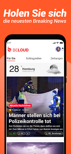 Beloud: Lokale News, Meinungen Bildschirmfoto 13
