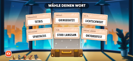 CODENAMES APP Bildschirmfoto 19