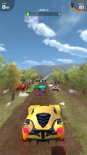 Car Race Bildschirmfoto 12