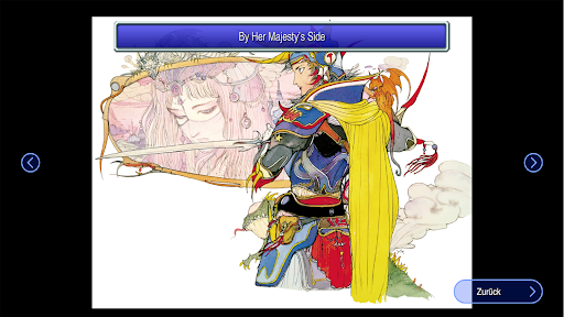 FINAL FANTASY Bildschirmfoto 15