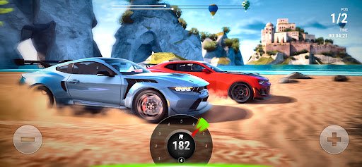 Race Max Pro - Auto Rennspiel Bildschirmfoto 9