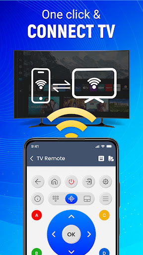 Universal Fernbedienung Für TV Bildschirmfoto 10