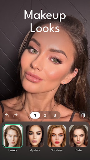 Persona: AI Beauty Editor Bildschirmfoto 9
