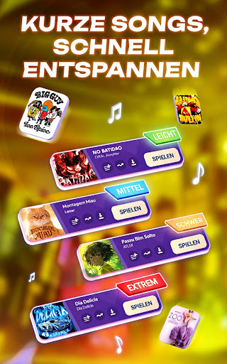 Piano Magic Beat 4: Musikspiel Bildschirmfoto 12