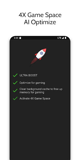Game Booster 4x Faster Pro Bildschirmfoto 5