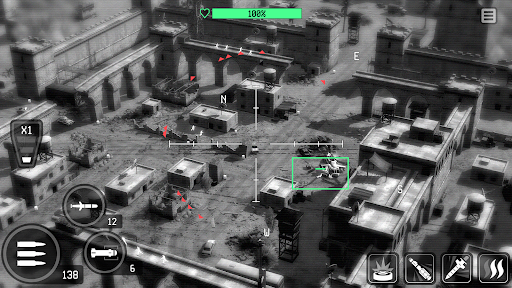 War Drone: Kriegs-Ballerspiele Bildschirmfoto 21
