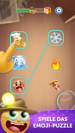 Emoji Up: Genmoji sticker Bildschirmfoto 1