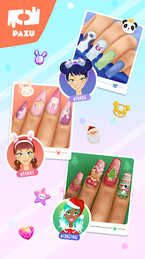 Mädchen Nagelstudio Spiele Bildschirmfoto 12