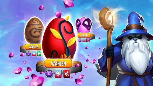 Monster Legends Bildschirmfoto 4