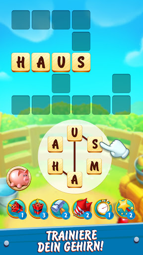 Word Farm Adventure: Wortspiel Bildschirmfoto 8