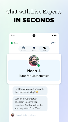 Brainly: AI Homework Helper Bildschirmfoto 7