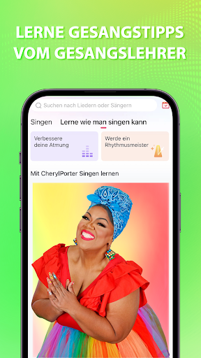 StarMaker: Singe Karaoke Bildschirmfoto 9