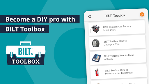 BILT Intelligent Instructions® Bildschirmfoto 5