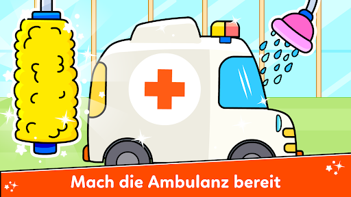 Krankenhausspiel für Kinder Bildschirmfoto 24