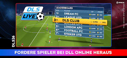 Dream League Soccer 2026 Bildschirmfoto 13