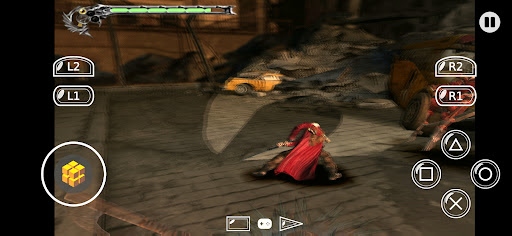 DamonSX2 Pro - PS2 Emulator Bildschirmfoto 3