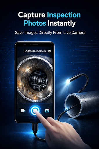 Endoscope Camera Connector Bildschirmfoto 4