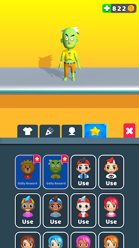 Run Race 3D – Parkour-Spiel Bildschirmfoto 6