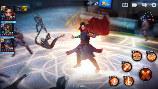 MARVEL Future Fight Bildschirmfoto 6