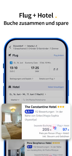 Trip.com: Flug, Hotel & Zug Bildschirmfoto 1
