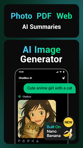 ChatBox - KI-Chat auf Deutsch Bildschirmfoto 6