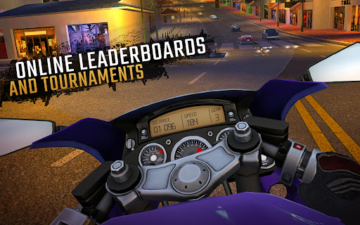 Moto Rider GO: Highway Traffic Bildschirmfoto 5