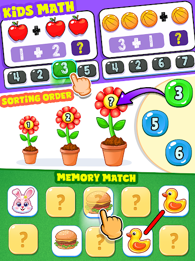 Baby Phone: Toddler Games Bildschirmfoto 12
