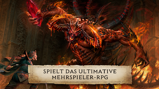 Diablo Immortal Bildschirmfoto 1