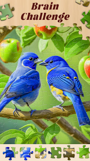 Jigsaw Master - Jigsaw Puzzles Bildschirmfoto 3