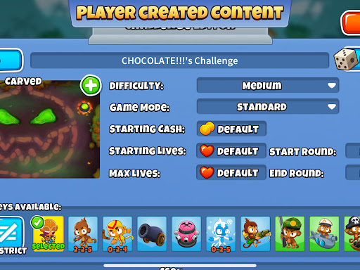 Bloons TD 6 NETFLIX Bildschirmfoto 17