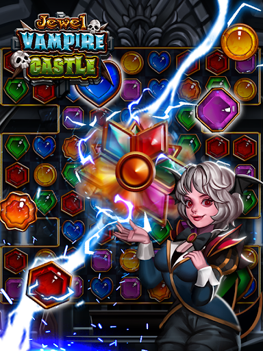 Jewel Vampire Castle Bildschirmfoto 7