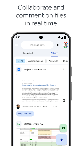 Google Drive Bildschirmfoto 2