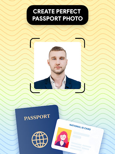 Passport Photo: ID Photo Print Bildschirmfoto 13