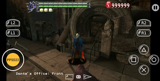 PPSS22 Emulator - PS2 Emulator Bildschirmfoto 5