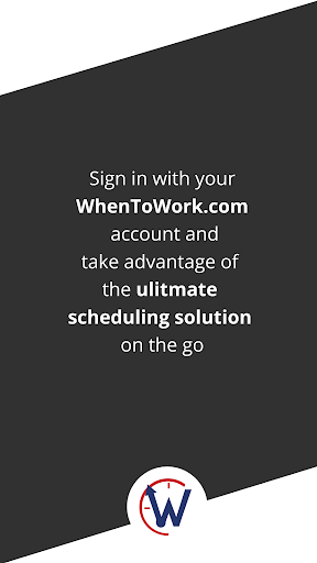 WhenToWork Employee Scheduling Bildschirmfoto 5