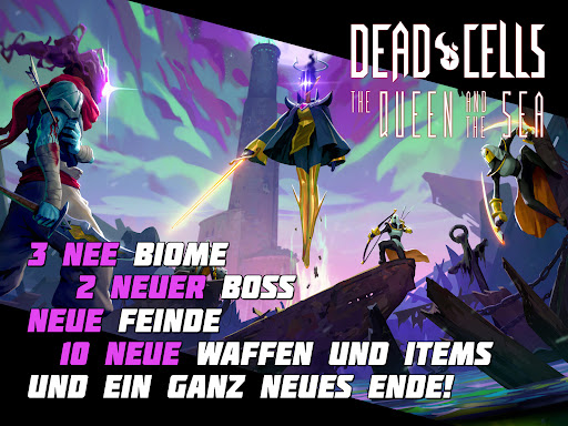 Dead Cells Bildschirmfoto 19