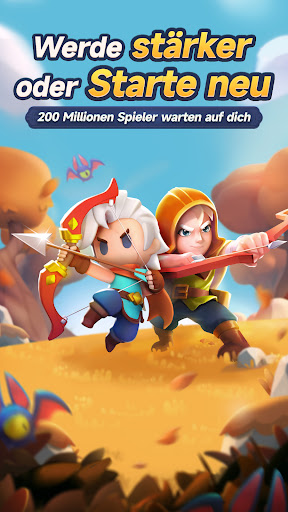 Archero 2 Bildschirmfoto 3