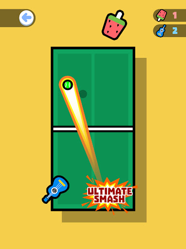 Battle Table Tennis-Ball Ace Bildschirmfoto 15