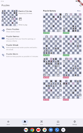 Lichess Bildschirmfoto 9