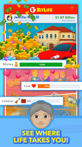 BitLife - Lebens-Simulator Bildschirmfoto 14